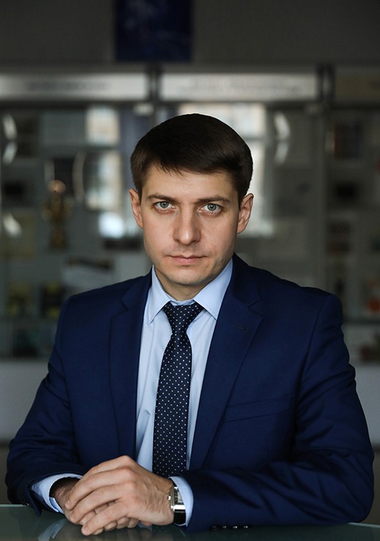 Приветствие Беспалова Дмитрия Николаевича, ректора Северо-Кавказского федерального университета